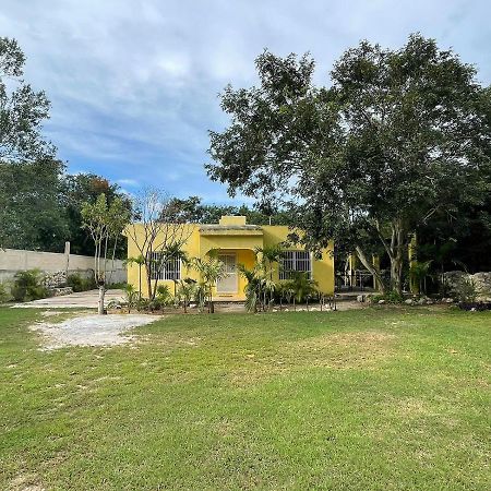 El Pueblito Dzibichaltun Villa Mérida Kültér fotó