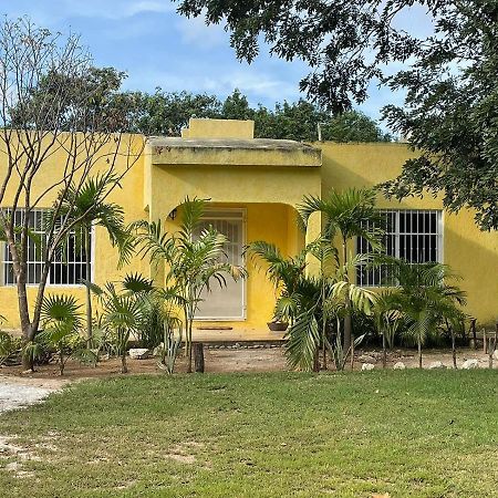El Pueblito Dzibichaltun Villa Mérida Kültér fotó