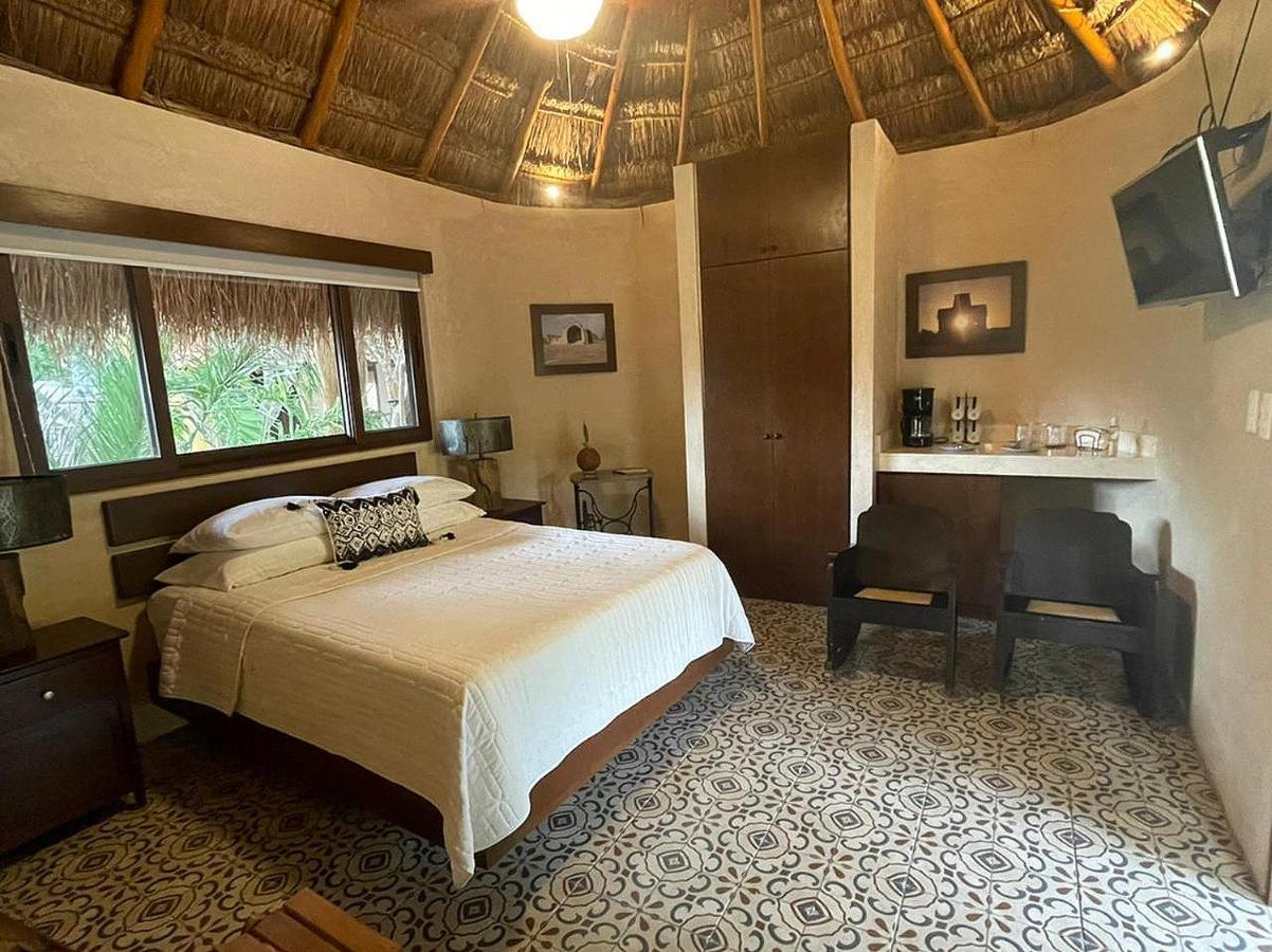 El Pueblito Dzibichaltun Villa Mérida Kültér fotó