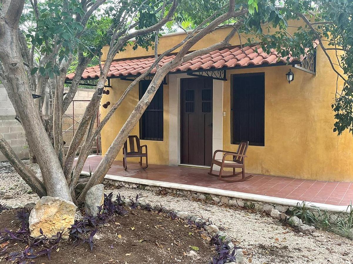 El Pueblito Dzibichaltun Villa Mérida Kültér fotó
