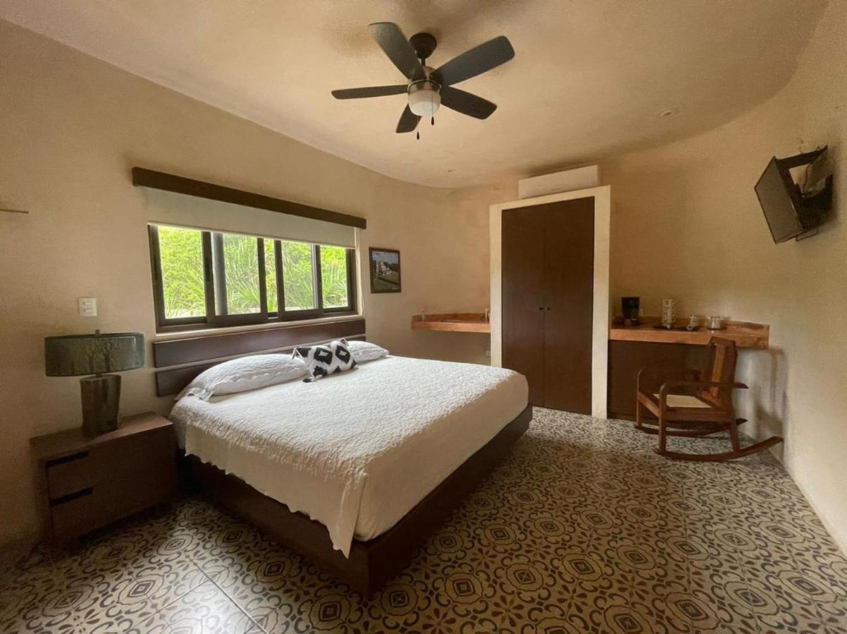 El Pueblito Dzibichaltun Villa Mérida Kültér fotó