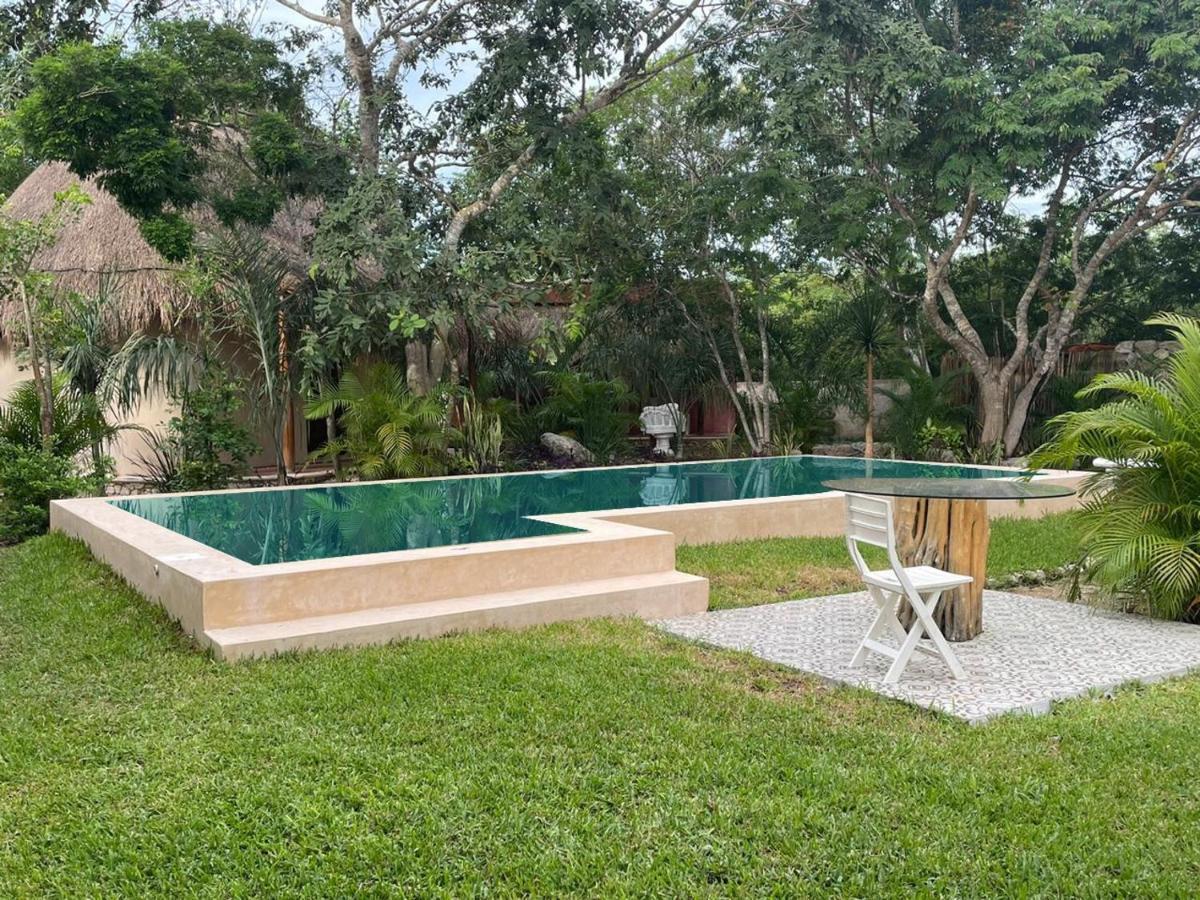 El Pueblito Dzibichaltun Villa Mérida Kültér fotó