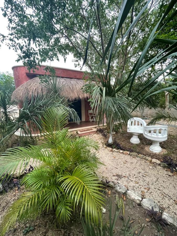 El Pueblito Dzibichaltun Villa Mérida Kültér fotó