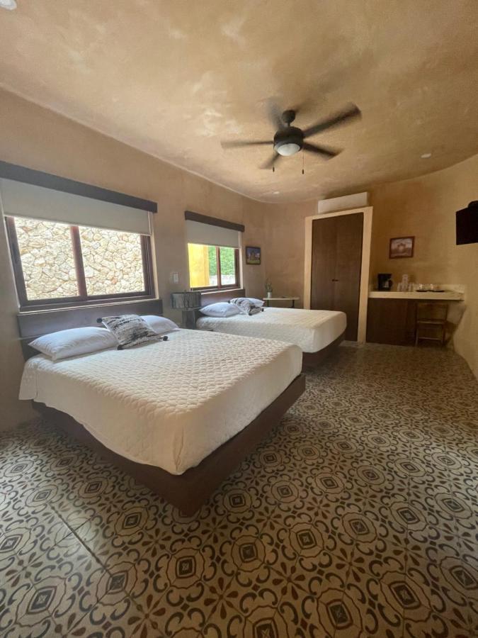 El Pueblito Dzibichaltun Villa Mérida Kültér fotó