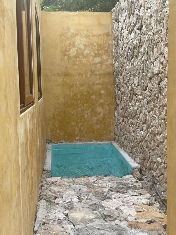 El Pueblito Dzibichaltun Villa Mérida Kültér fotó