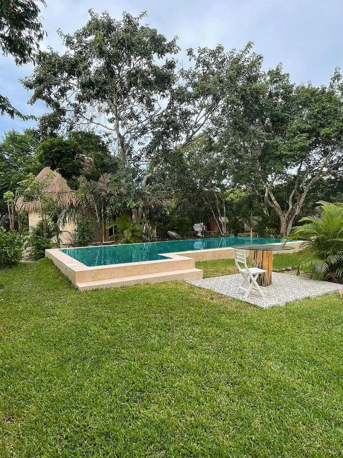 El Pueblito Dzibichaltun Villa Mérida Kültér fotó