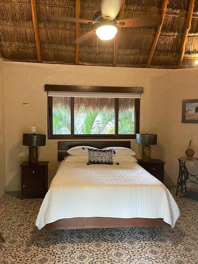 El Pueblito Dzibichaltun Villa Mérida Kültér fotó