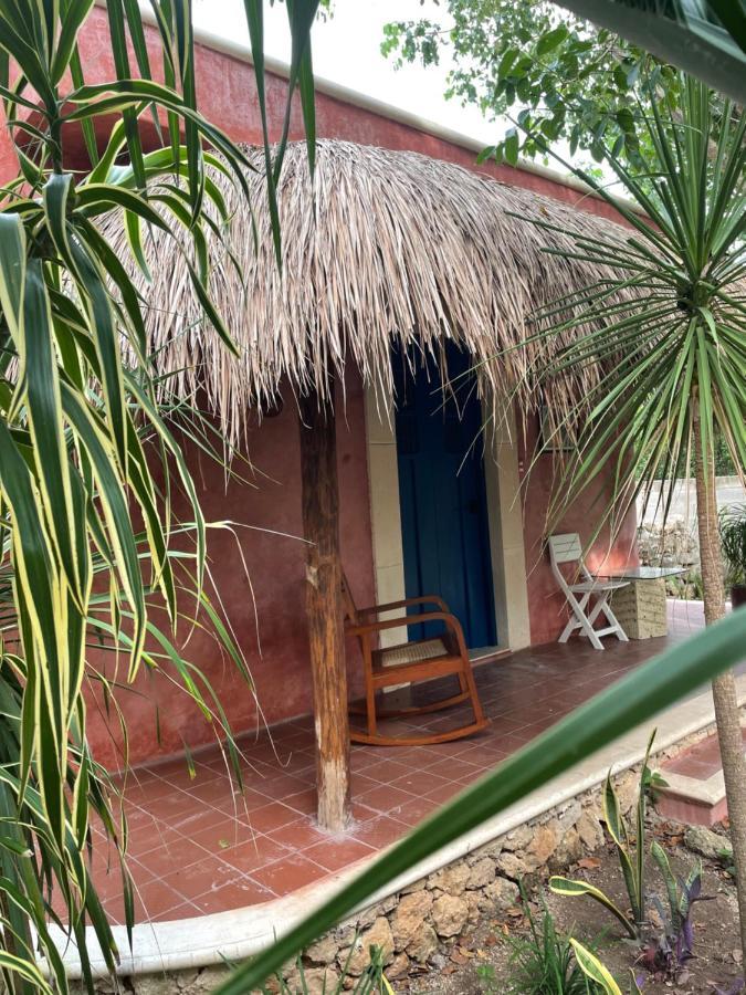 El Pueblito Dzibichaltun Villa Mérida Kültér fotó
