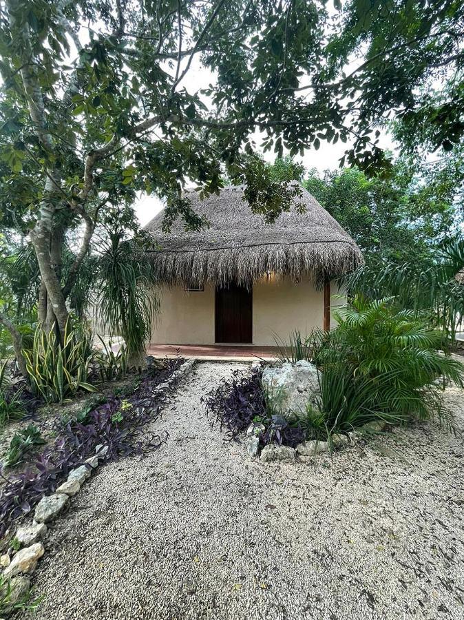 El Pueblito Dzibichaltun Villa Mérida Kültér fotó