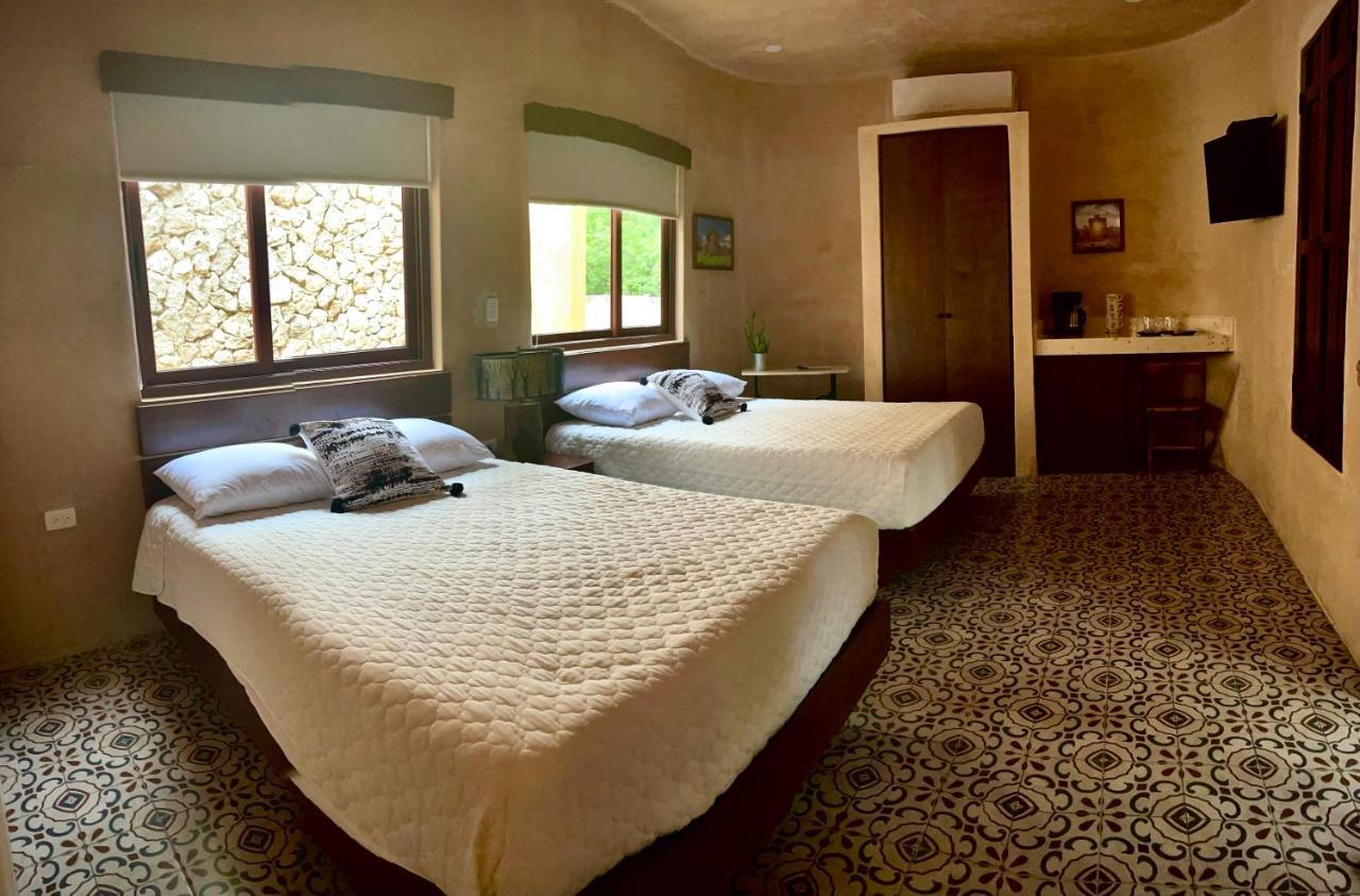 El Pueblito Dzibichaltun Villa Mérida Kültér fotó