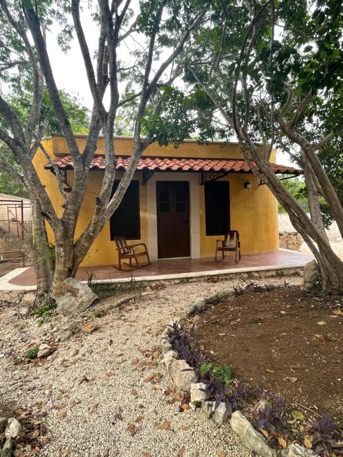 El Pueblito Dzibichaltun Villa Mérida Kültér fotó