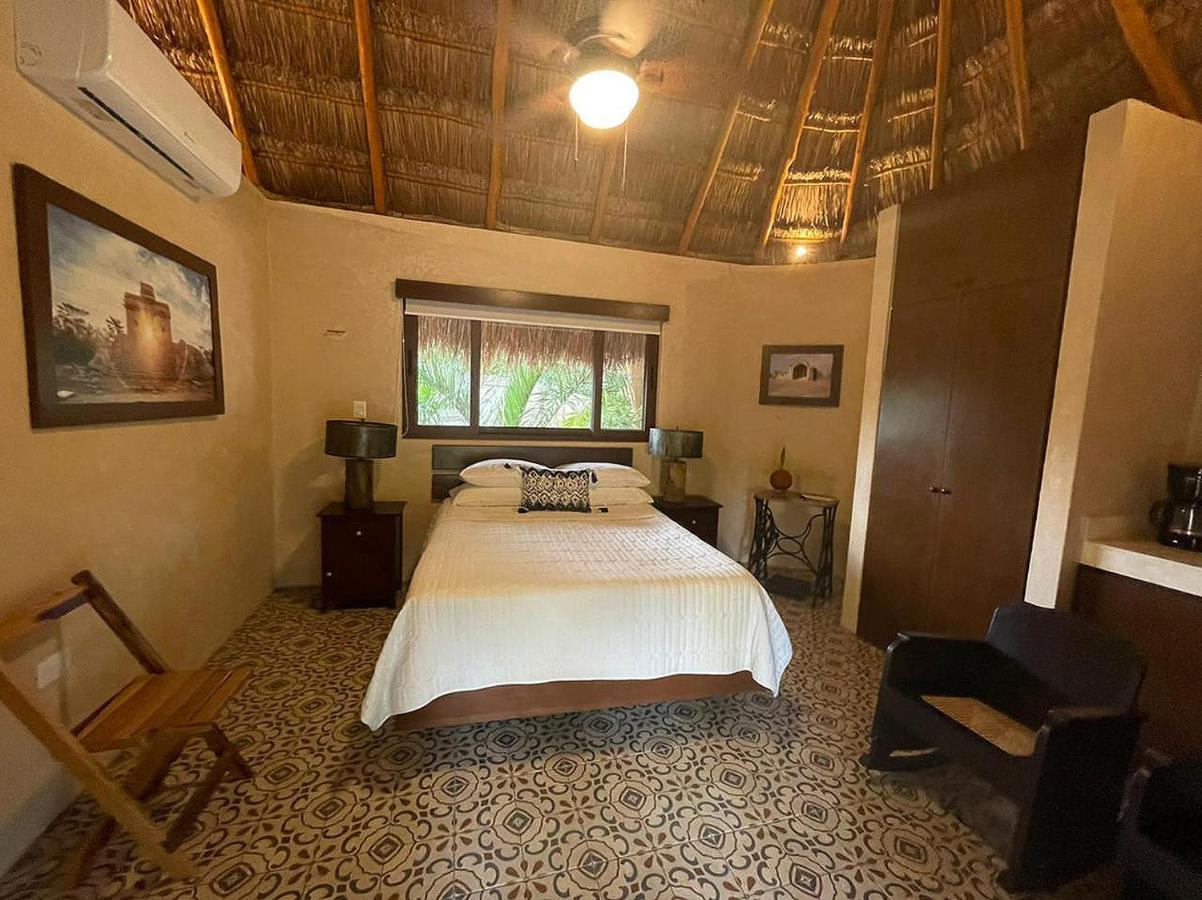 El Pueblito Dzibichaltun Villa Mérida Kültér fotó