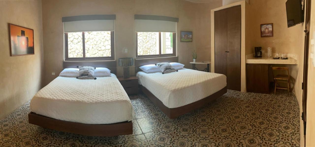 El Pueblito Dzibichaltun Villa Mérida Kültér fotó