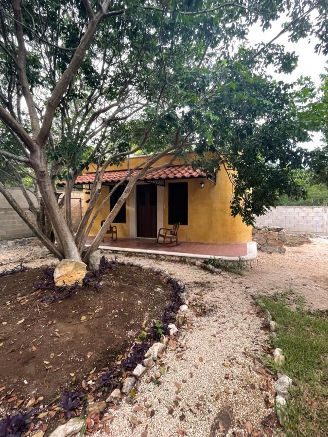 El Pueblito Dzibichaltun Villa Mérida Kültér fotó