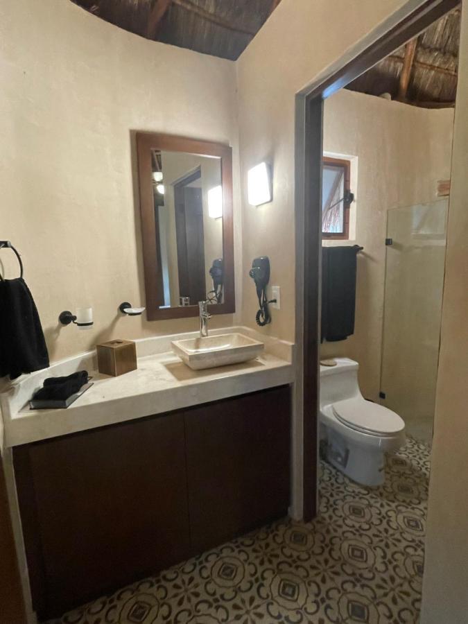 El Pueblito Dzibichaltun Villa Mérida Kültér fotó