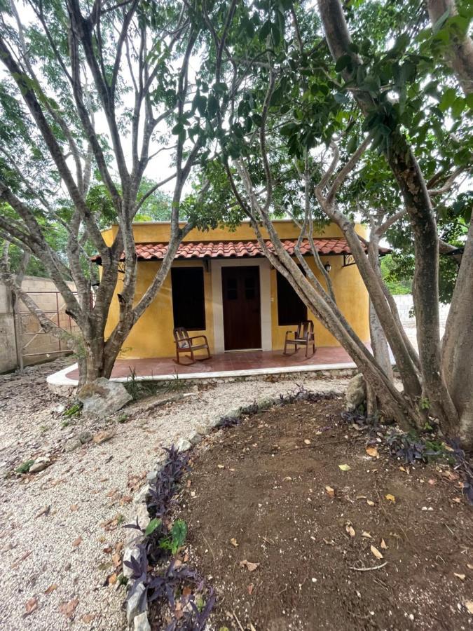 El Pueblito Dzibichaltun Villa Mérida Kültér fotó