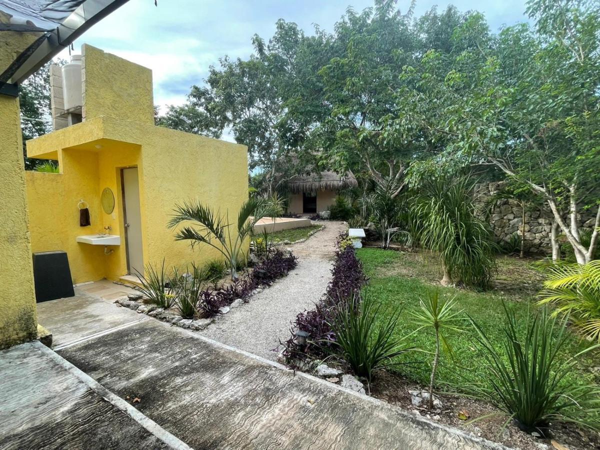 El Pueblito Dzibichaltun Villa Mérida Kültér fotó
