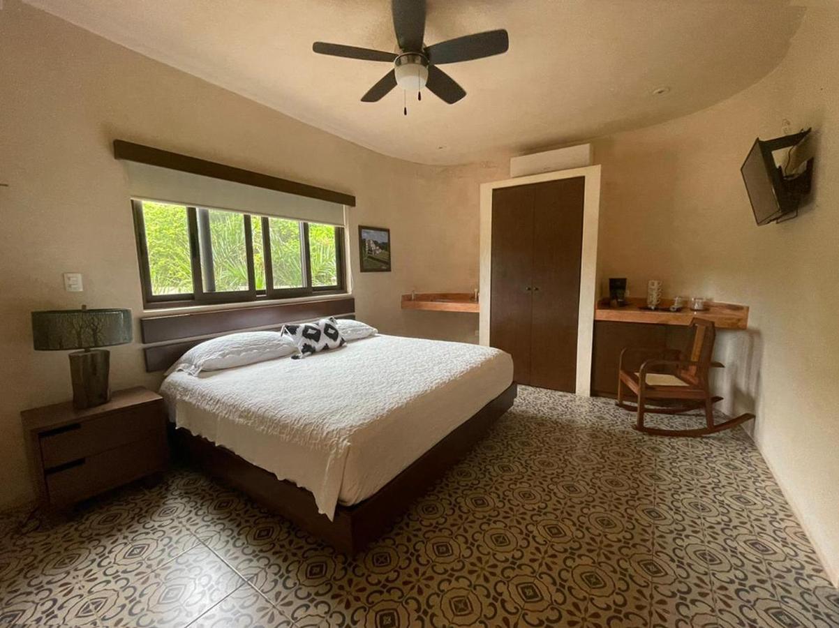 El Pueblito Dzibichaltun Villa Mérida Kültér fotó