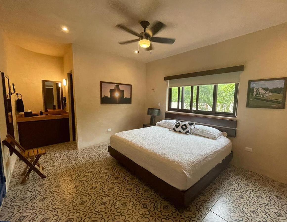 El Pueblito Dzibichaltun Villa Mérida Kültér fotó