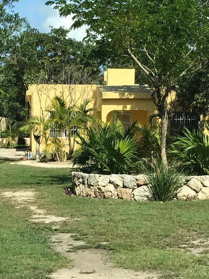 El Pueblito Dzibichaltun Villa Mérida Kültér fotó